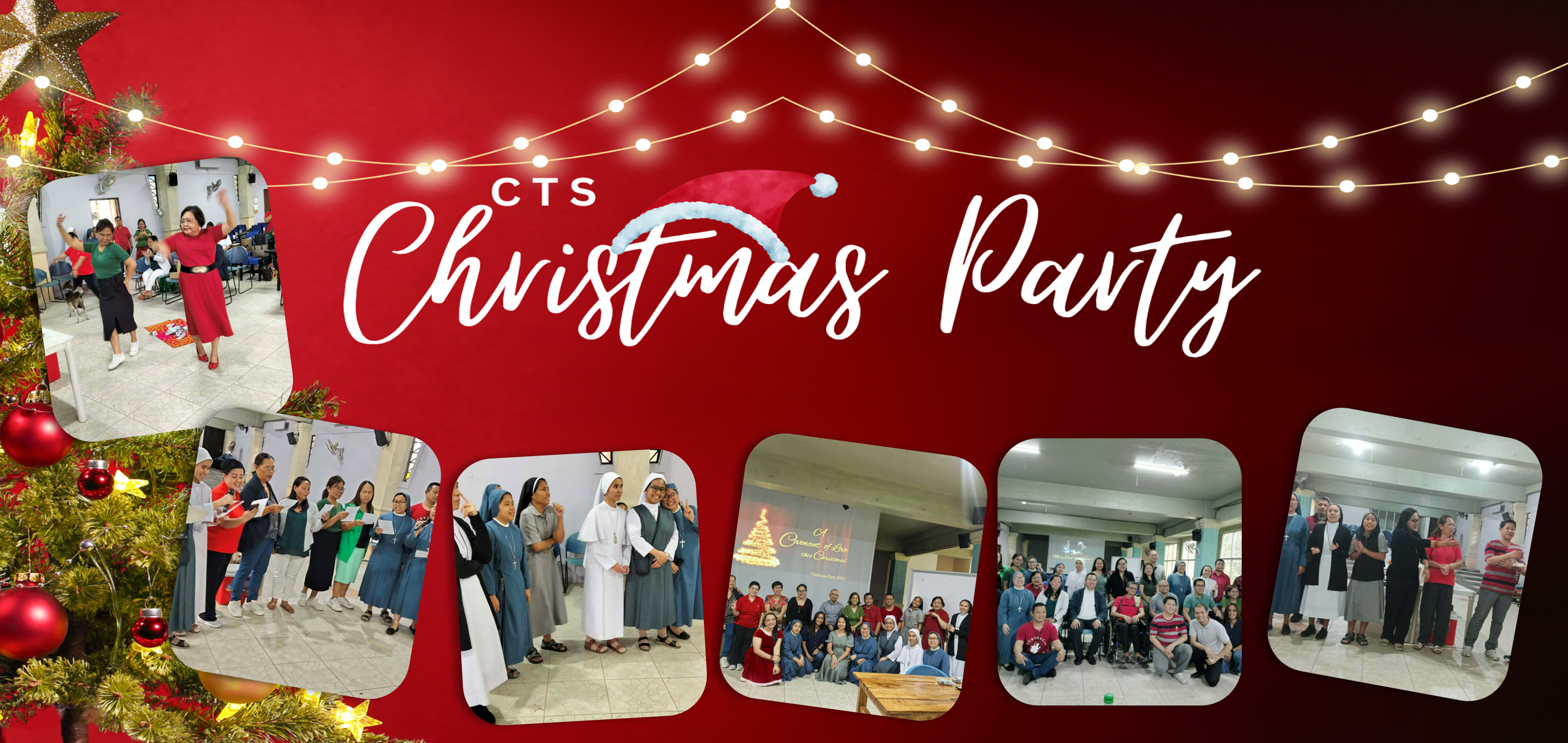 CTS Christmas Party